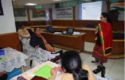  Capacity  Building Program On Career Guidance (22nd & 23rd January 2019)